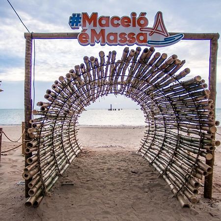 Pousada Maceio E Massa المظهر الخارجي الصورة