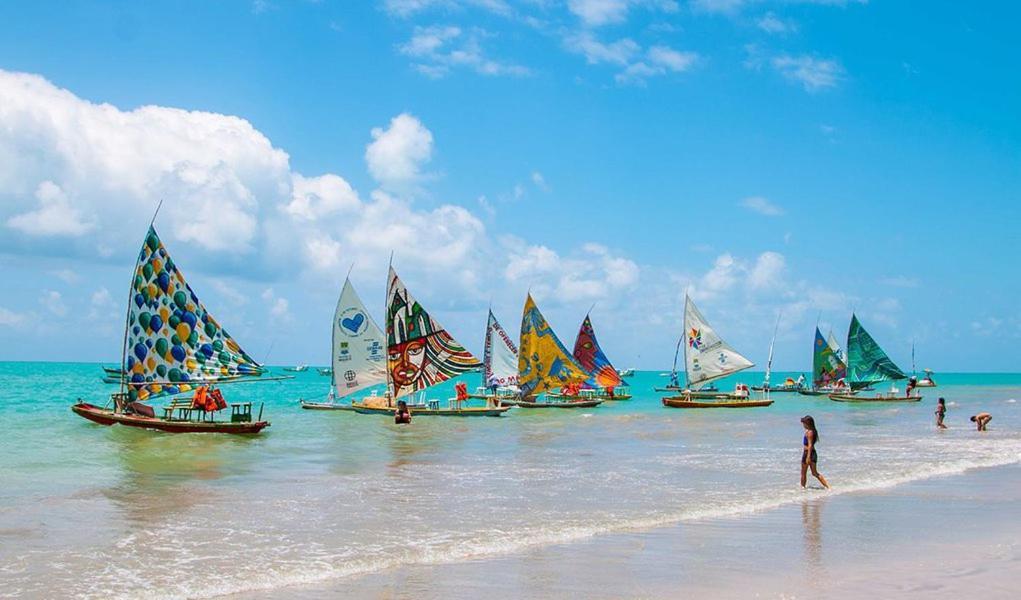 Pousada Maceio E Massa المظهر الخارجي الصورة