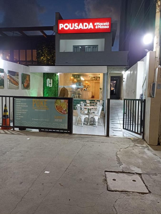 Pousada Maceio E Massa المظهر الخارجي الصورة