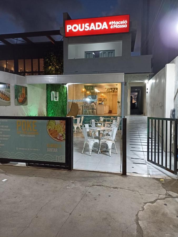 Pousada Maceio E Massa المظهر الخارجي الصورة