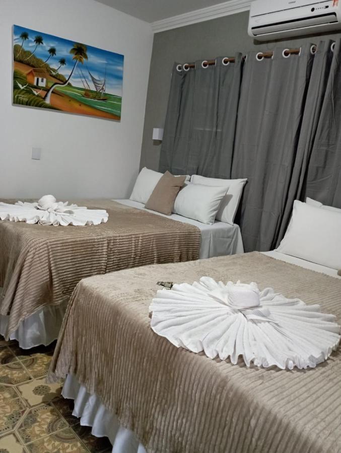 Pousada Maceio E Massa المظهر الخارجي الصورة