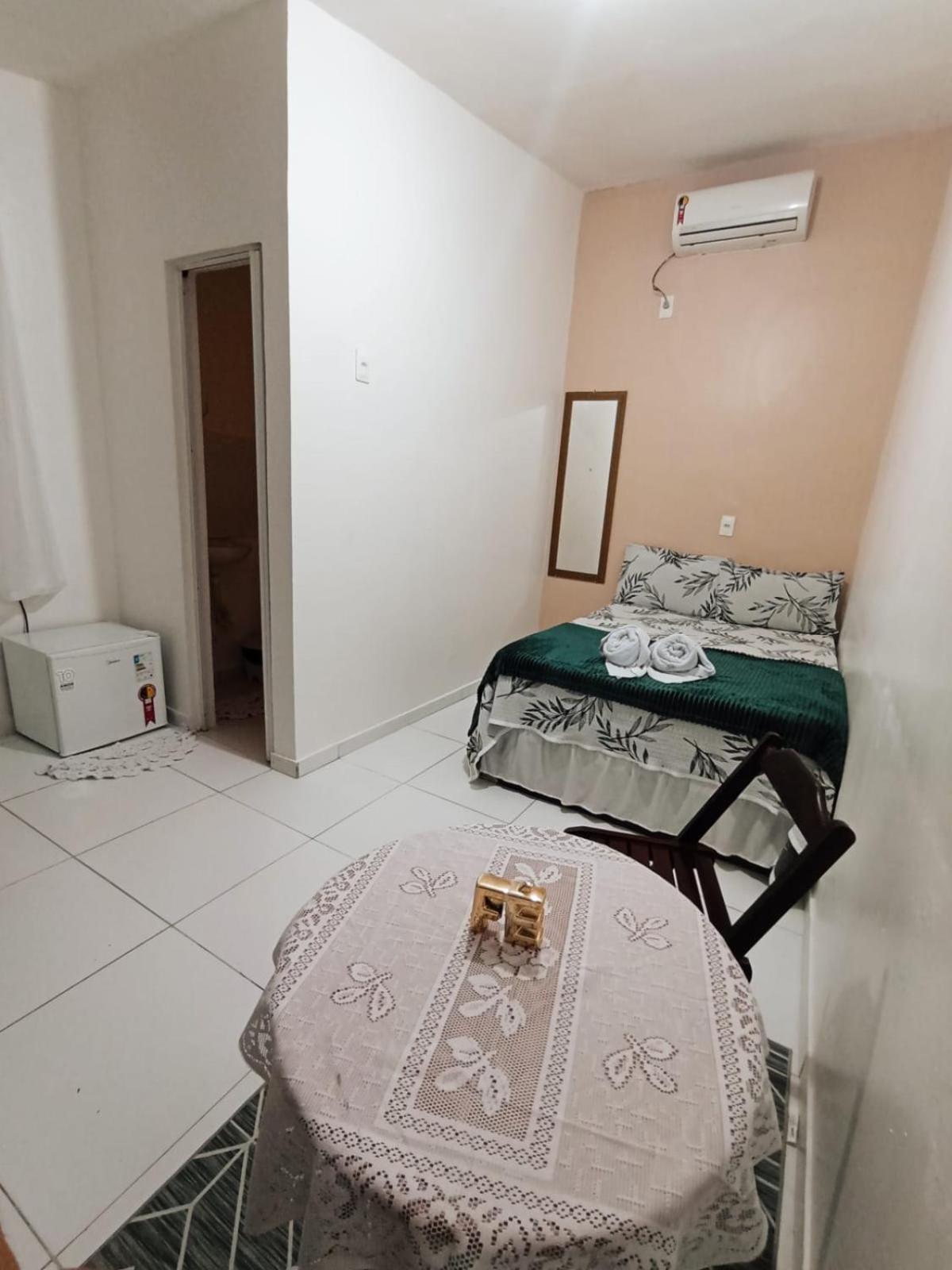 Pousada Maceio E Massa المظهر الخارجي الصورة